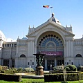 Royal exhibition building