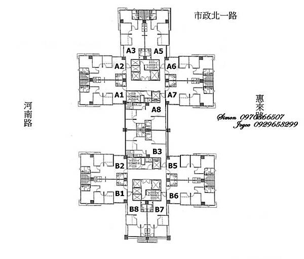 市政交響曲 台中