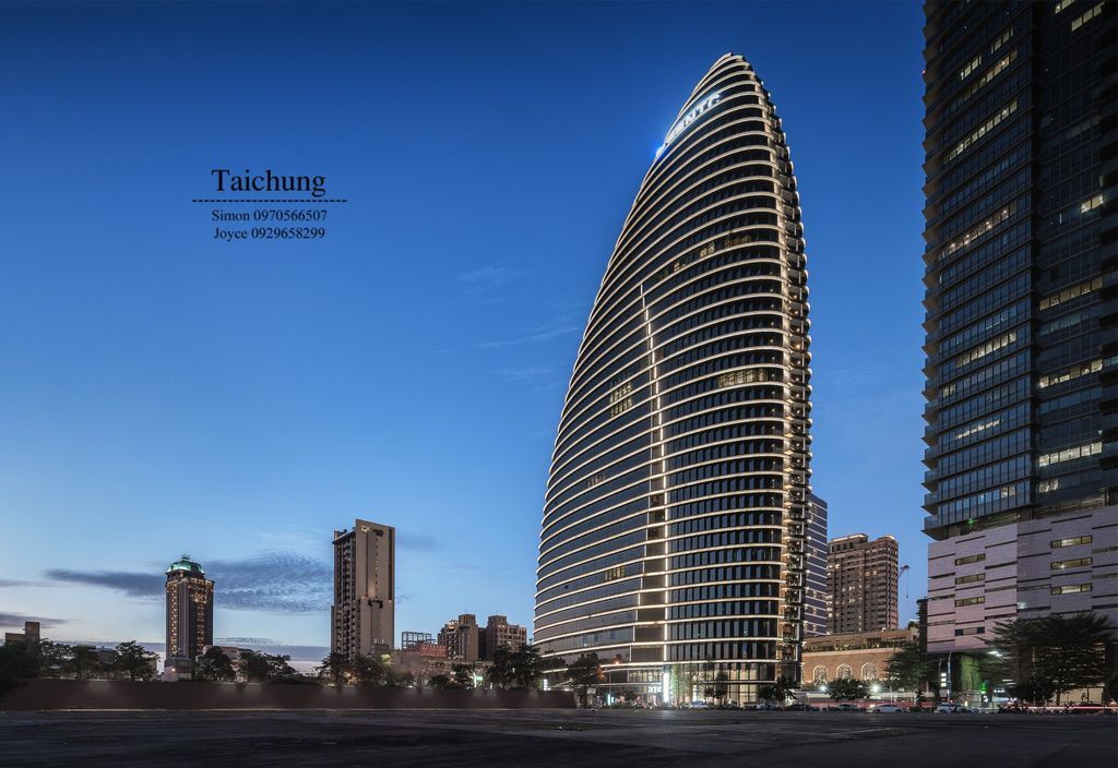 台中七期商辦大樓ntc國家商貿中心完整揭露 圖多 專營台中七期特區豪宅 楊雅婷 周誌賢 住商不動產 七期歌劇院加盟店 大恆不動產經紀有限公司