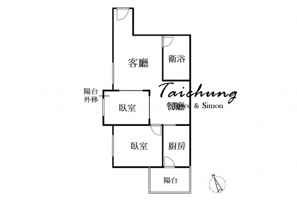 台中七期興富發市政交響曲裝潢高樓豪宅 (9).jpg