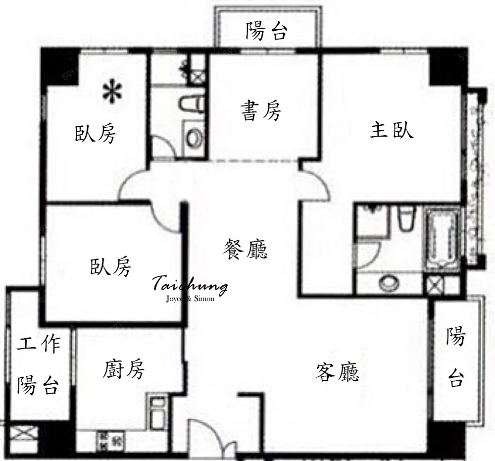 台中七期由鉅理性與感性豪宅國家歌劇院市政北五路惠來路 (14).jpg