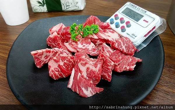 牛肉角