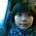 on the bus