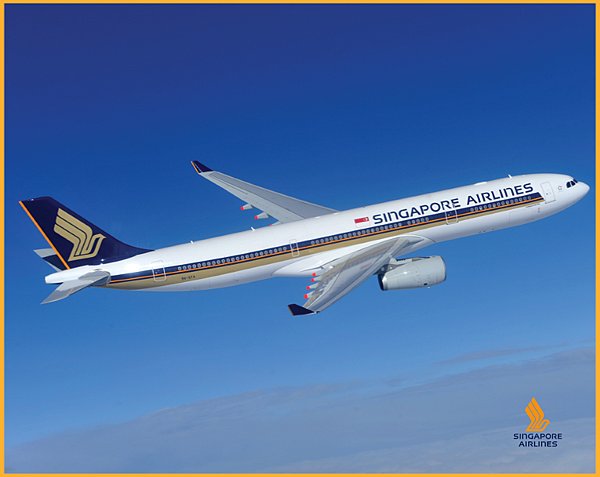 新加坡航空 Singapore Airline 