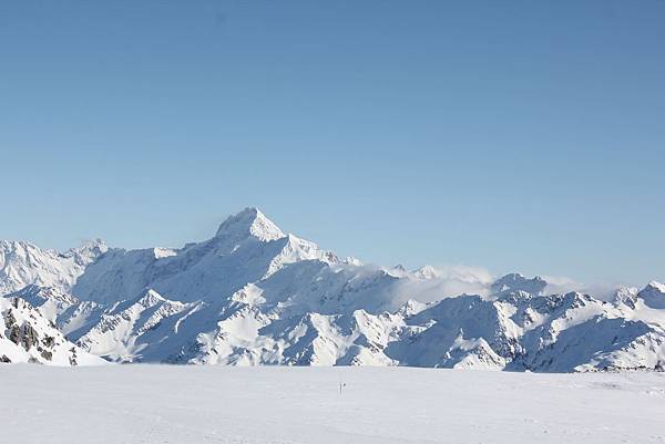 mt.cook庫克山