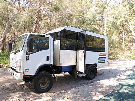 moreton island