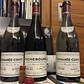 DRC 1988的Richebourg