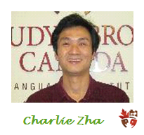 Charlie Zha