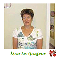 Marie Gagne