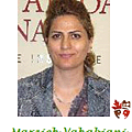 Marzieh Vahabiani