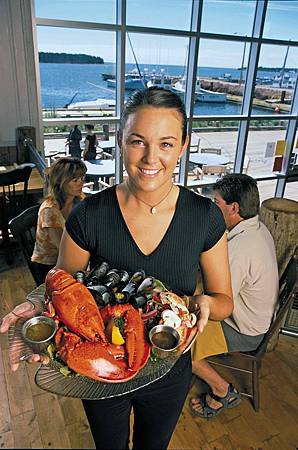 PEI Lobster Dinner