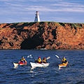 PEI Kayaking