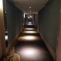 金聯世紀酒店 走廊