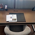 馨樂庭海景公寓酒店 書桌
