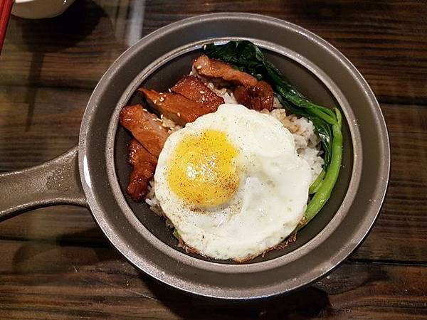 焱棋食堂 港式創意專門店 黯然消魂飯