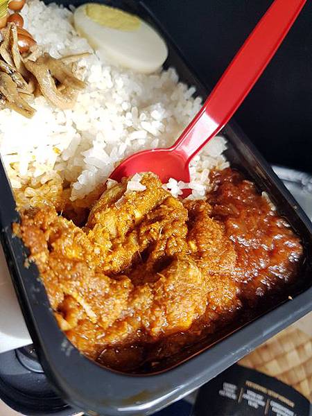 Airasia亞航初體驗：曼谷飛吉隆坡 椰漿飯