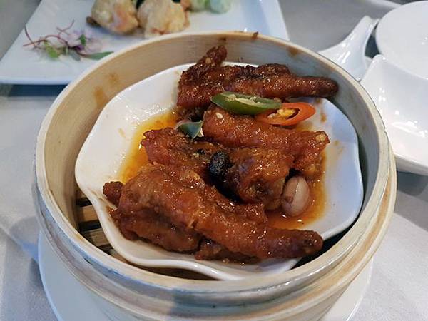 高雄國賓飯店粵菜廳