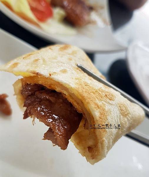 古糧碳烤三明治 和平店