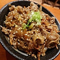 織田居食 燒肉丼120元