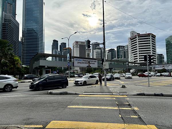 馬來西亞 吉隆坡 | 吉隆玻薩默塞特安邦飯店 Somerse