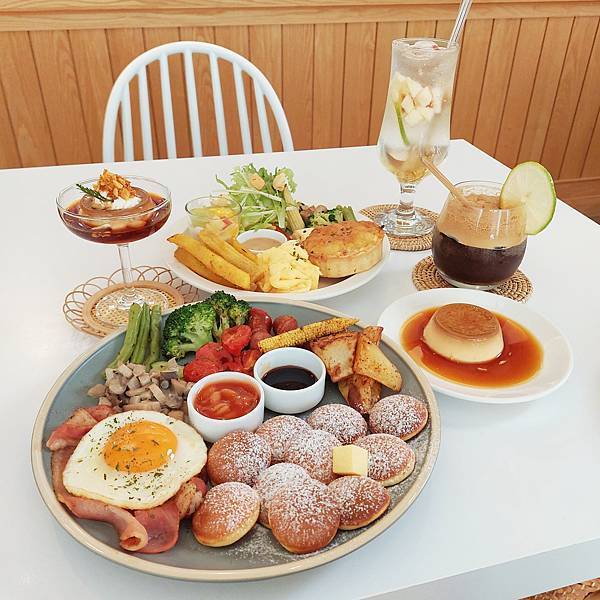 口袋美食。【台南】北區-A Sheep Cafe有一隻羊。巷