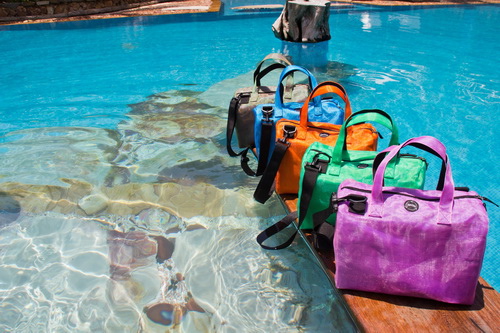 Net Sportbag網質輕量運動包