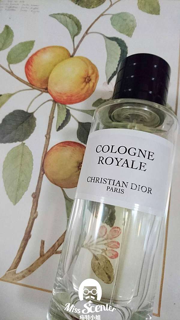 cologne royale by dior price
