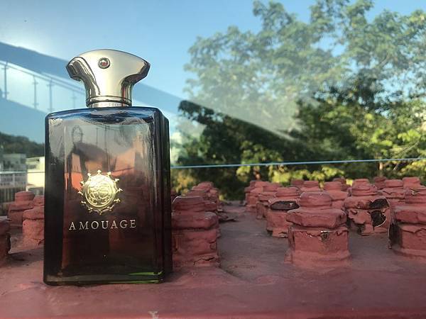 [心得] Amouage Imitation for Man 霓彩