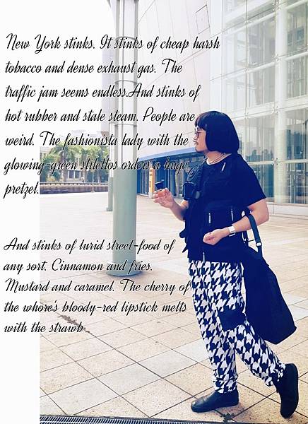 [心得] MASQUE Times Square 時代廣場