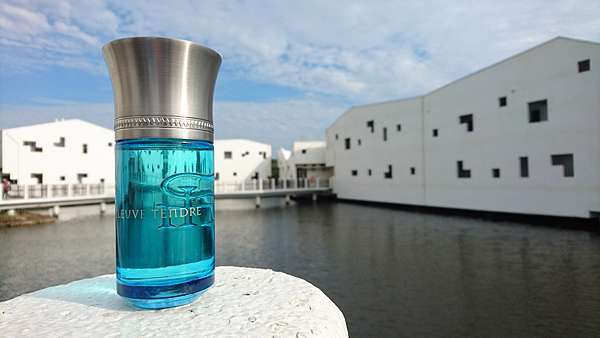 Les Liquides Imaginaires Fleuve Tendre 柔美之川@ Miss Scenter 疝特