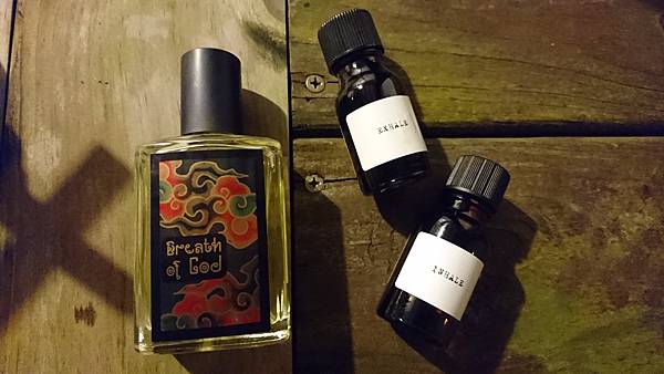 [心得] LUSH Breath of God 神的氣息