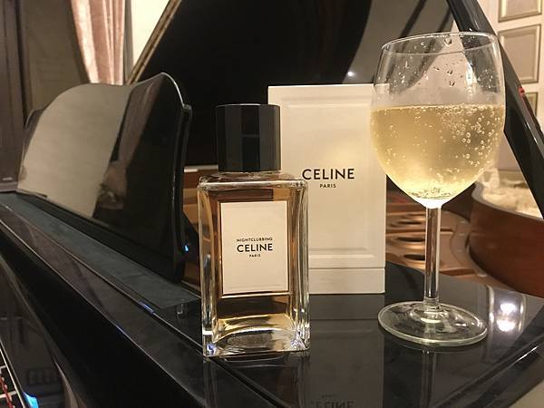 [心得] CELINE Nightclubbing 巴黎夜生活