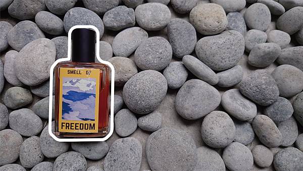 [心得] LUSH Smell of Freedom 自由之氣