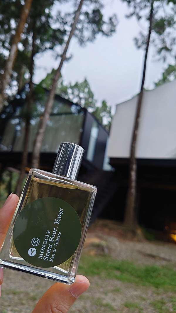 Comme des Garcons MONOCLE Scent 4: Yoyogi 代代木@ Miss Scenter 疝