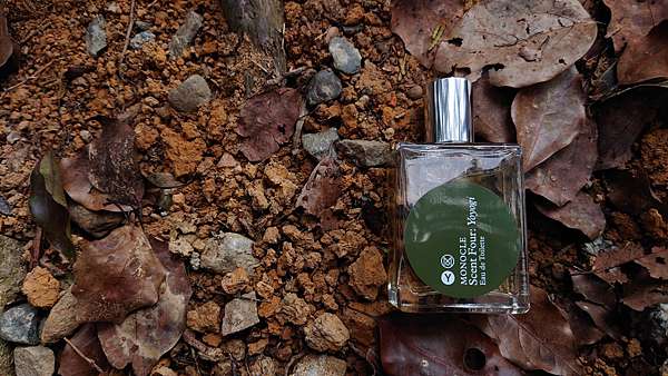 Comme des Garcons MONOCLE Scent 4: Yoyogi 代代木@ Miss Scenter 疝