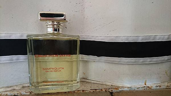 [心得] Ormonde Jayne Sampaquita 桑巴吉塔