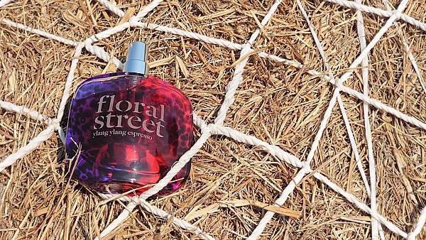[心得] floral street ylang ylang espresso