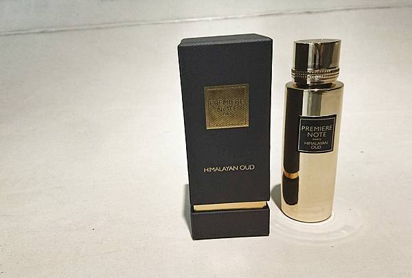 [心得] Premiere Note Himalayan Oud 雪域伽羅