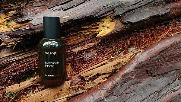 [心得] Aesop Marrakech Intense 馬拉喀什馥郁