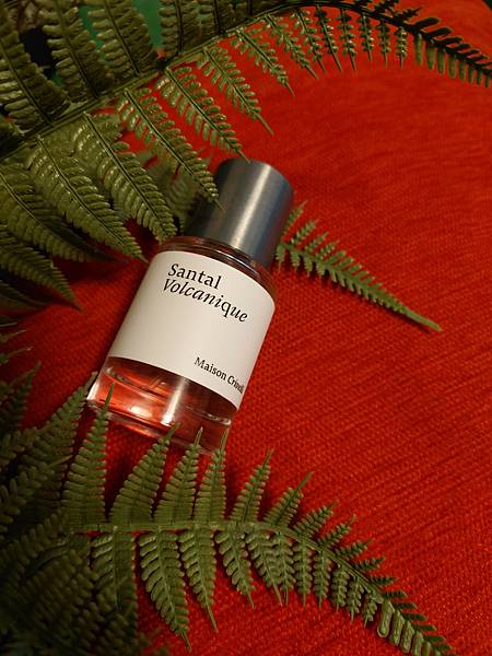 [心得] Maison Crivelli Santal Volcanique 