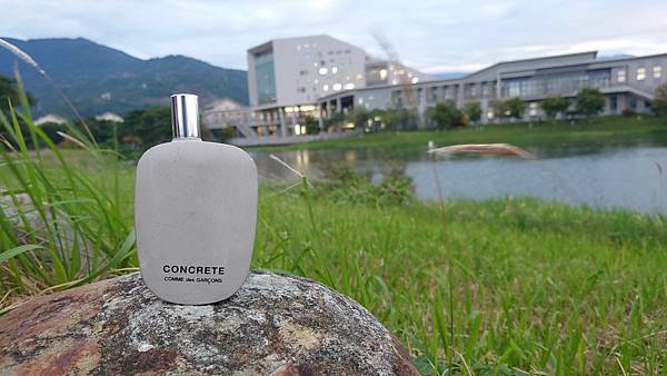 [心得] Comme des Garcons Concrete 水泥
