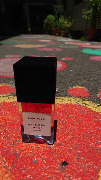 [心得] BOHOBOCO Wet Cherry Liquor 櫻桃&烈酒