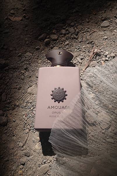 Amouage オーパス 12 ローズ インセンス