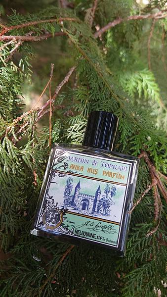 [心得] Anka Kus Jardin de Topkapi 妖嬈花園