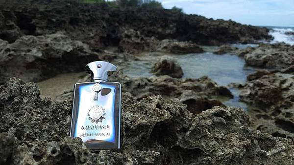 [心得] Amouage Reflection 45 鏡中倒影45