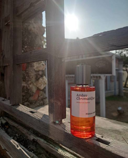 [心得] Maison Crivelli Ambre Chromatique