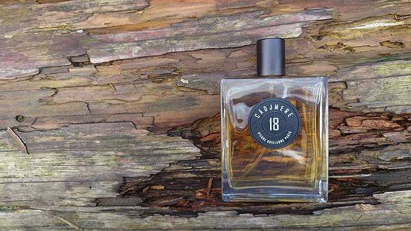 [心得] Pierre Guillaume 18 Cadjmere 裸色桃香