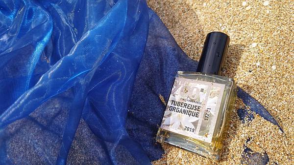 [心得] The Zoo Tubereuse  Organique 玉露晚香