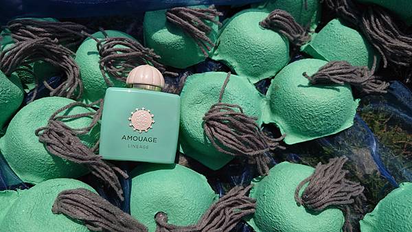 [心得] AMOUAGE Lineage 遊人末裔