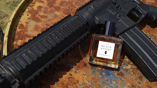 [心得] francesca bianchi The Black Knight 